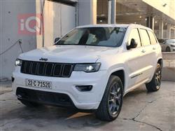 جیپ گراند شیرۆکی